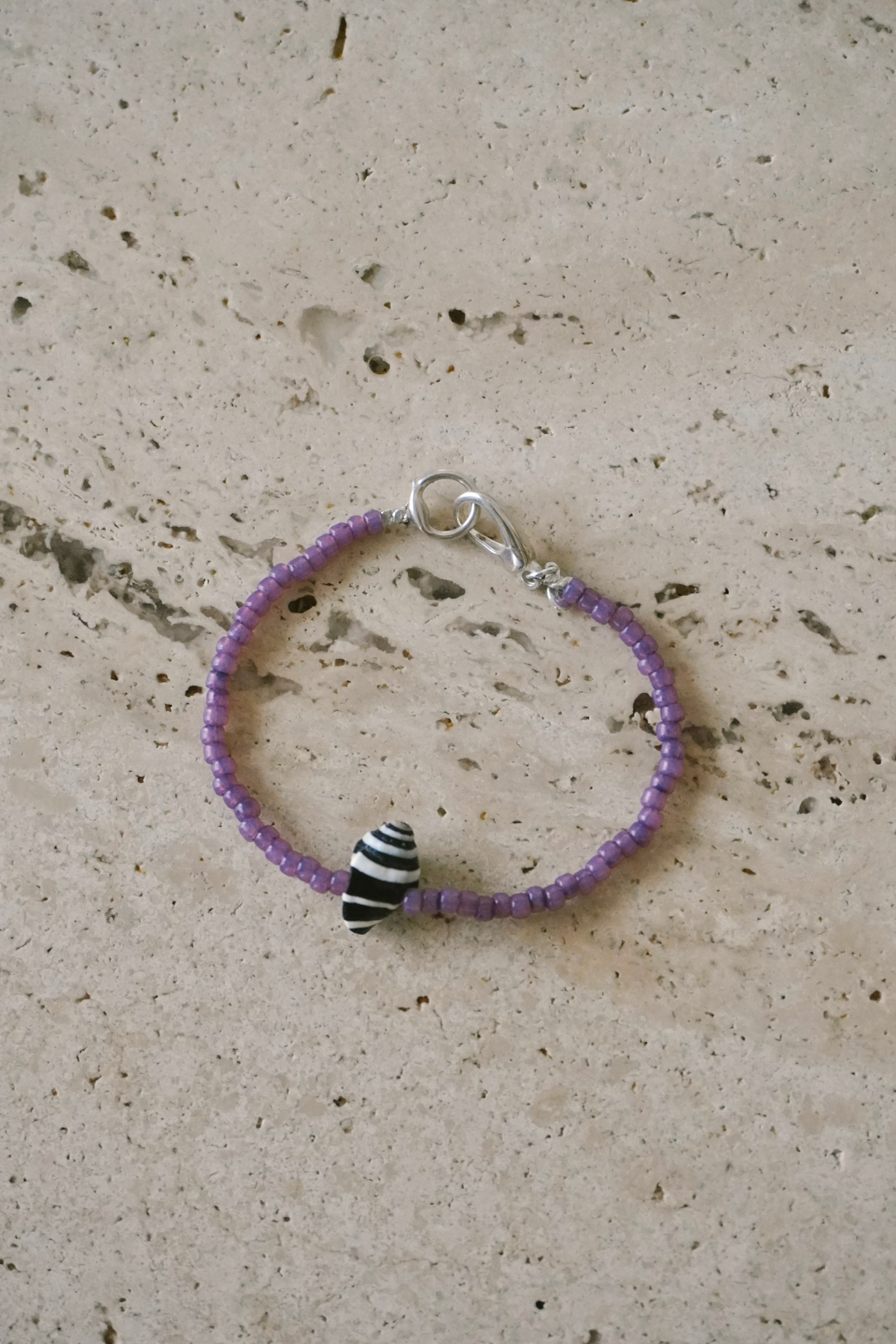 Shadow Shell Bracelet