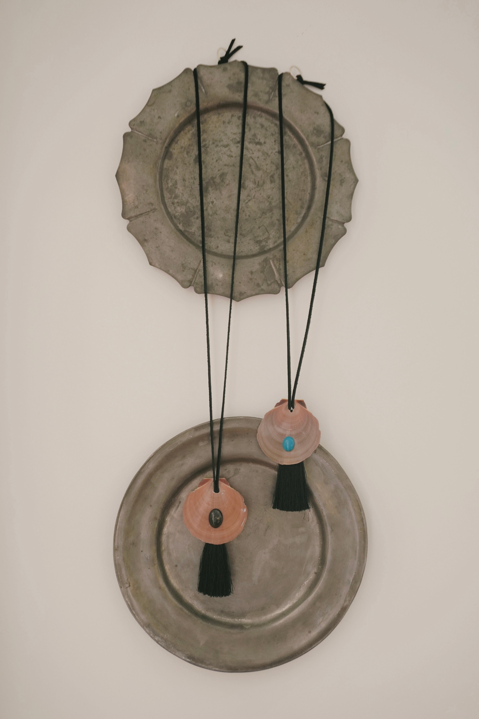 Nerissa Tassel Necklace