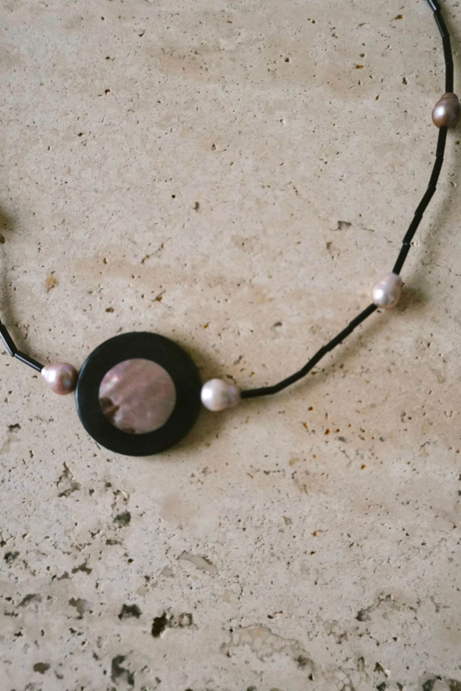 Siren's Eye Necklace