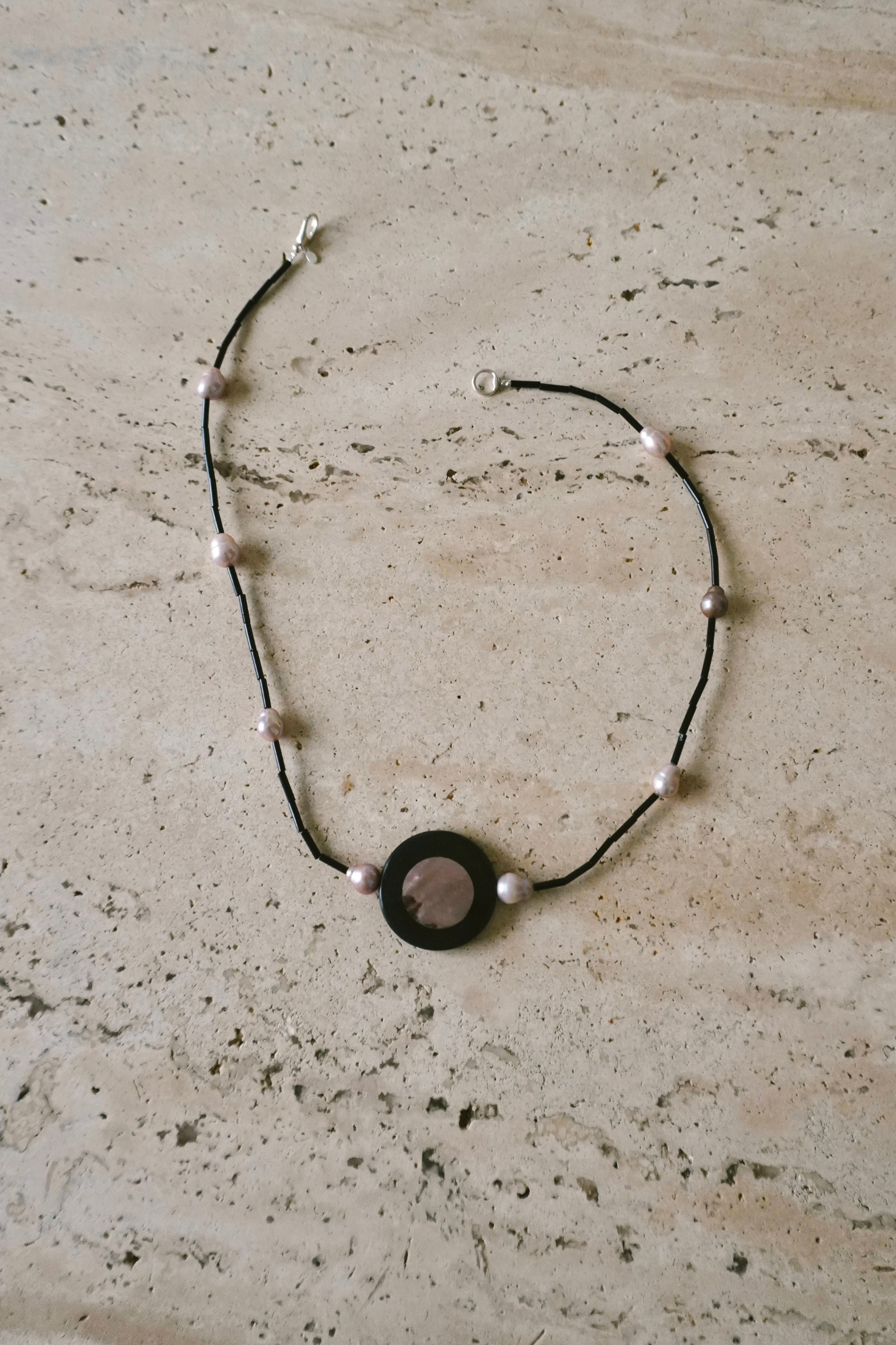 Siren's Eye Necklace