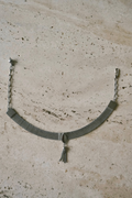 Mesh Dangle Choker