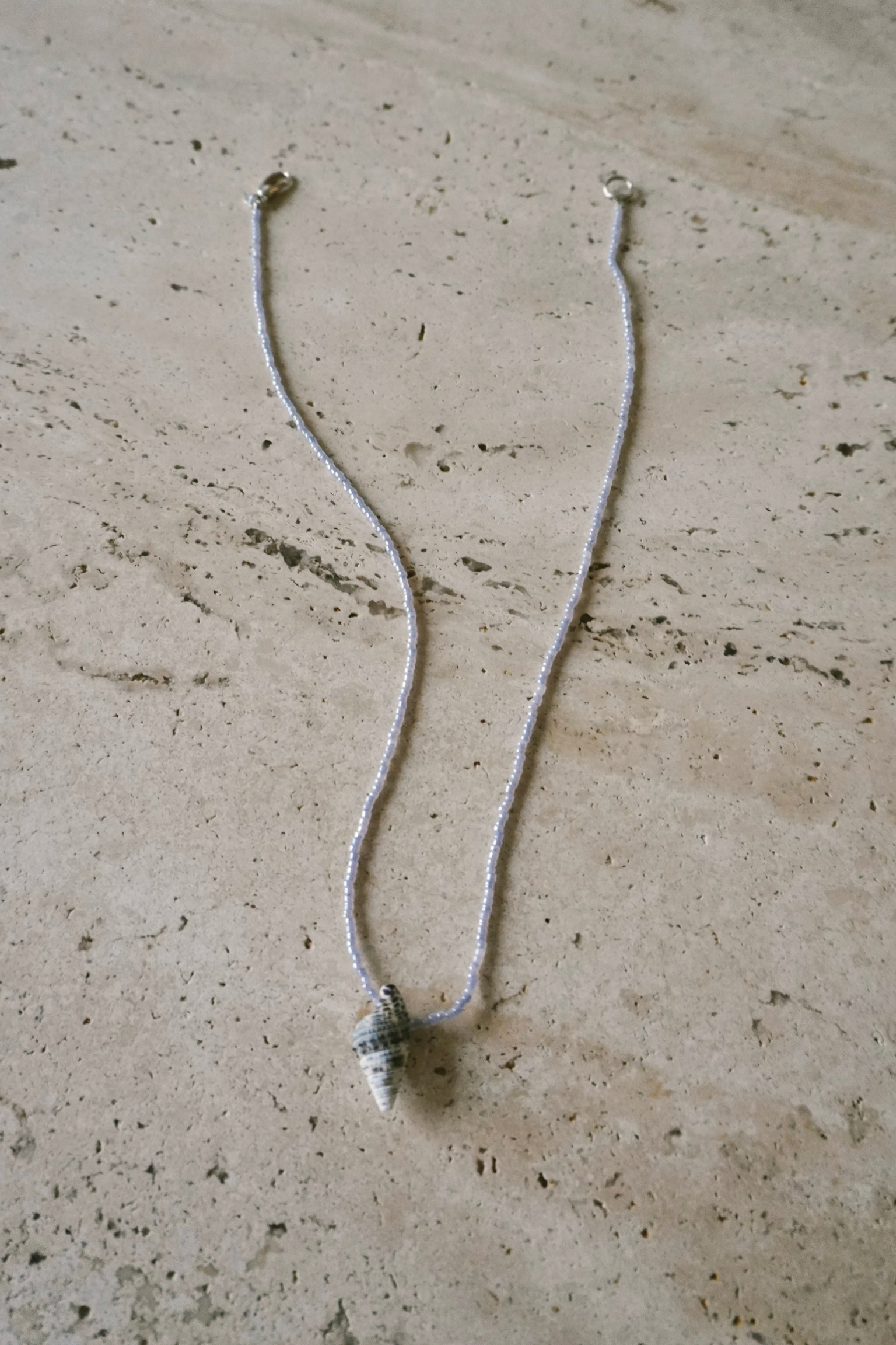 Lavender Pool Necklace