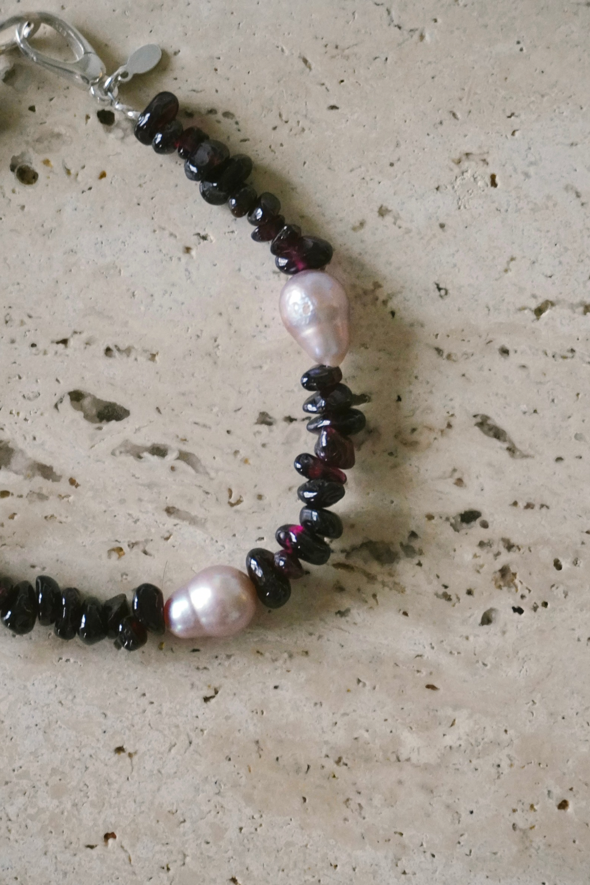 Tide Pearl Bracelet
