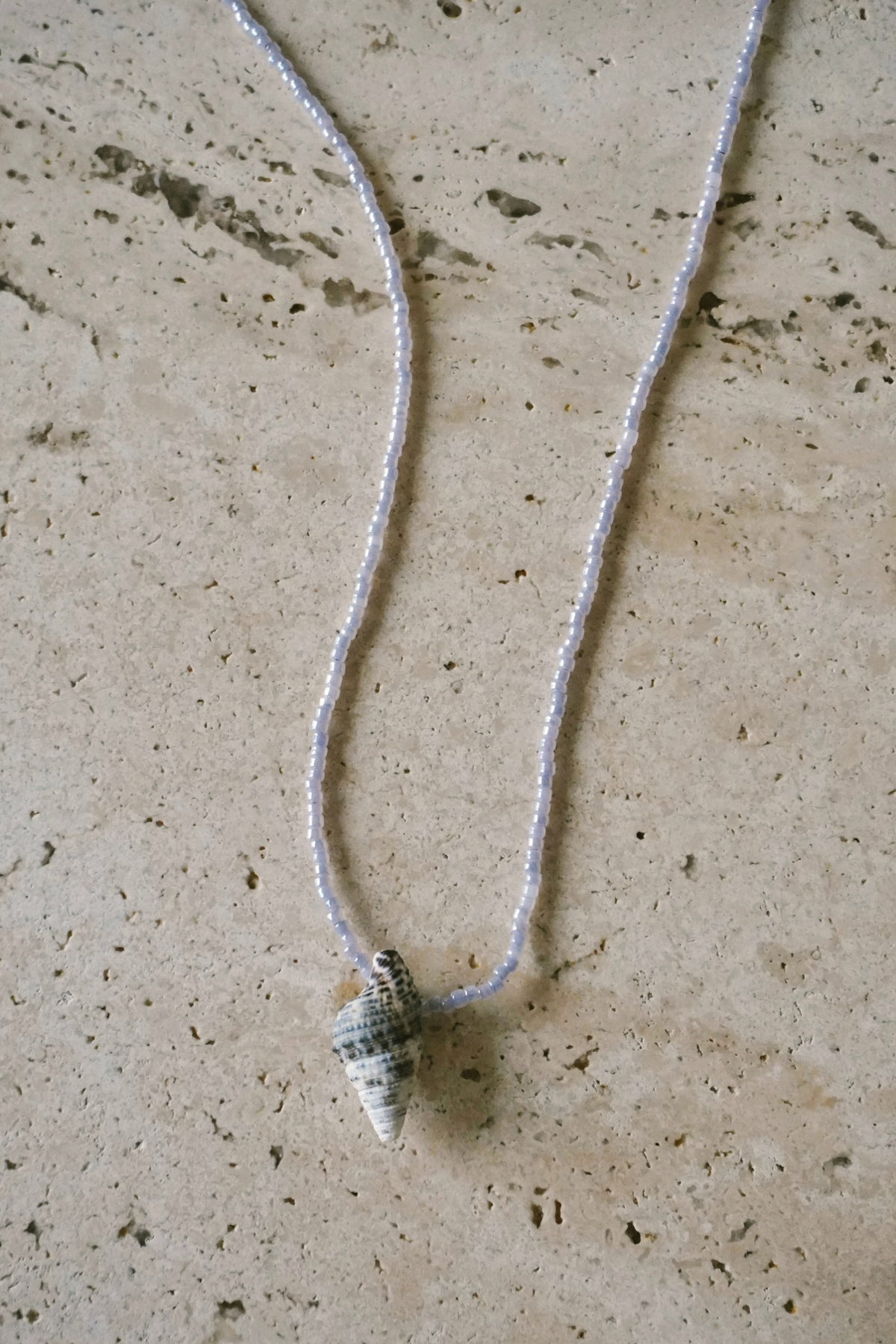 Lavender Pool Necklace