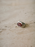 Carnelian Signet Ring