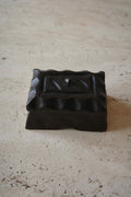 Carved Wooden Trinket Box