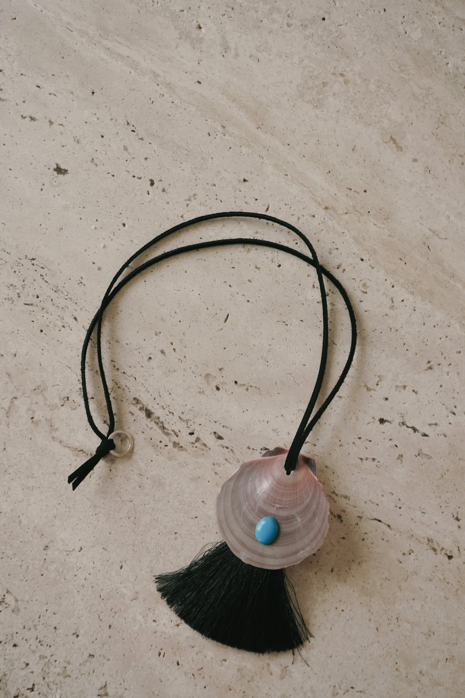 Nerissa Tassel Necklace