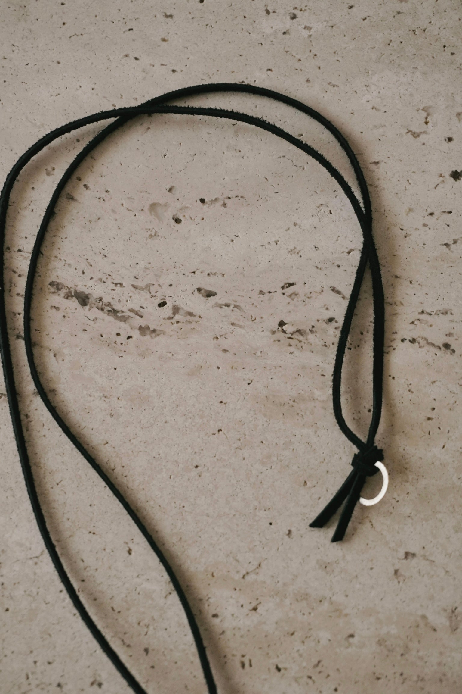 Nocturne Tassel Necklace