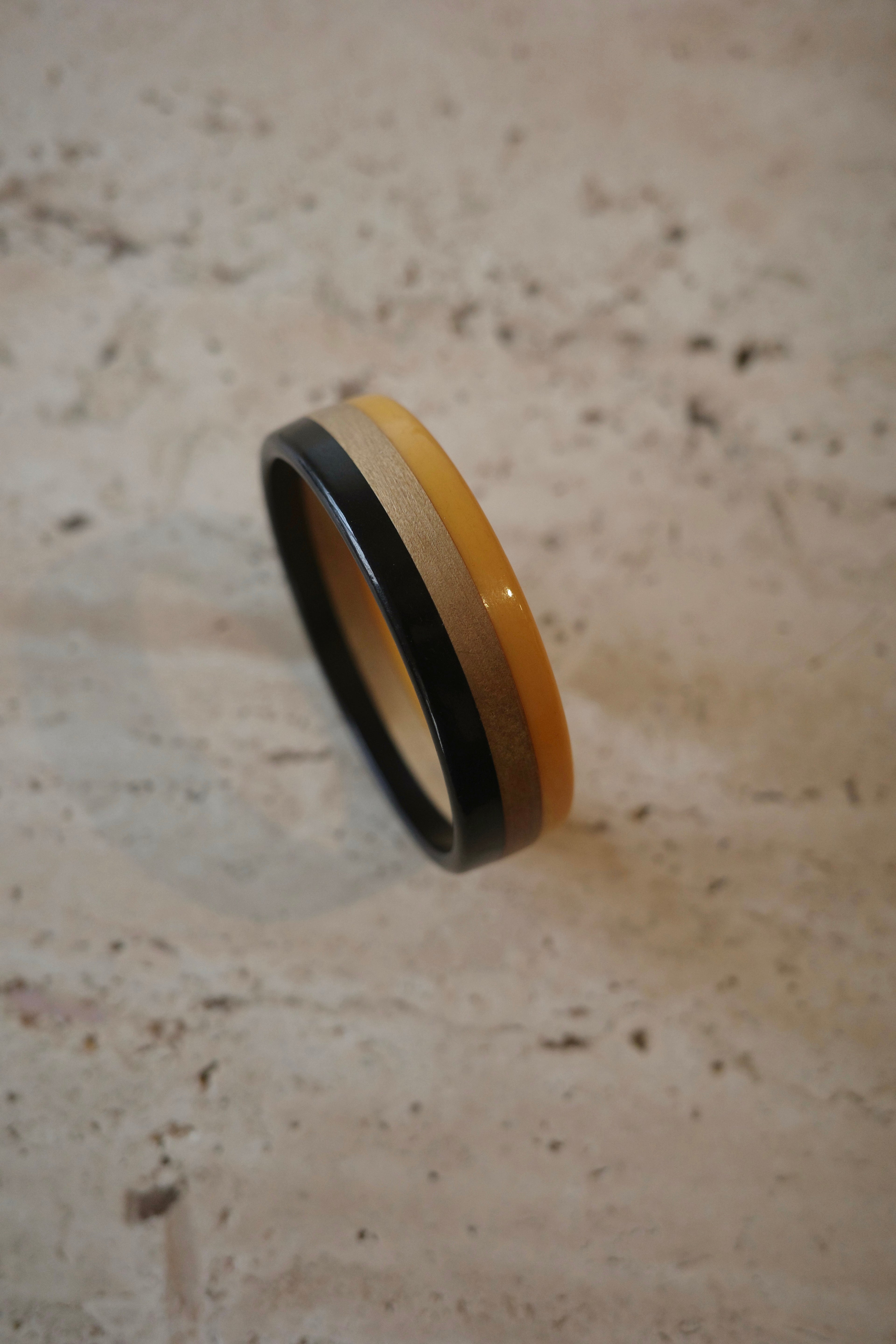 Laminated Bakelite Bangle