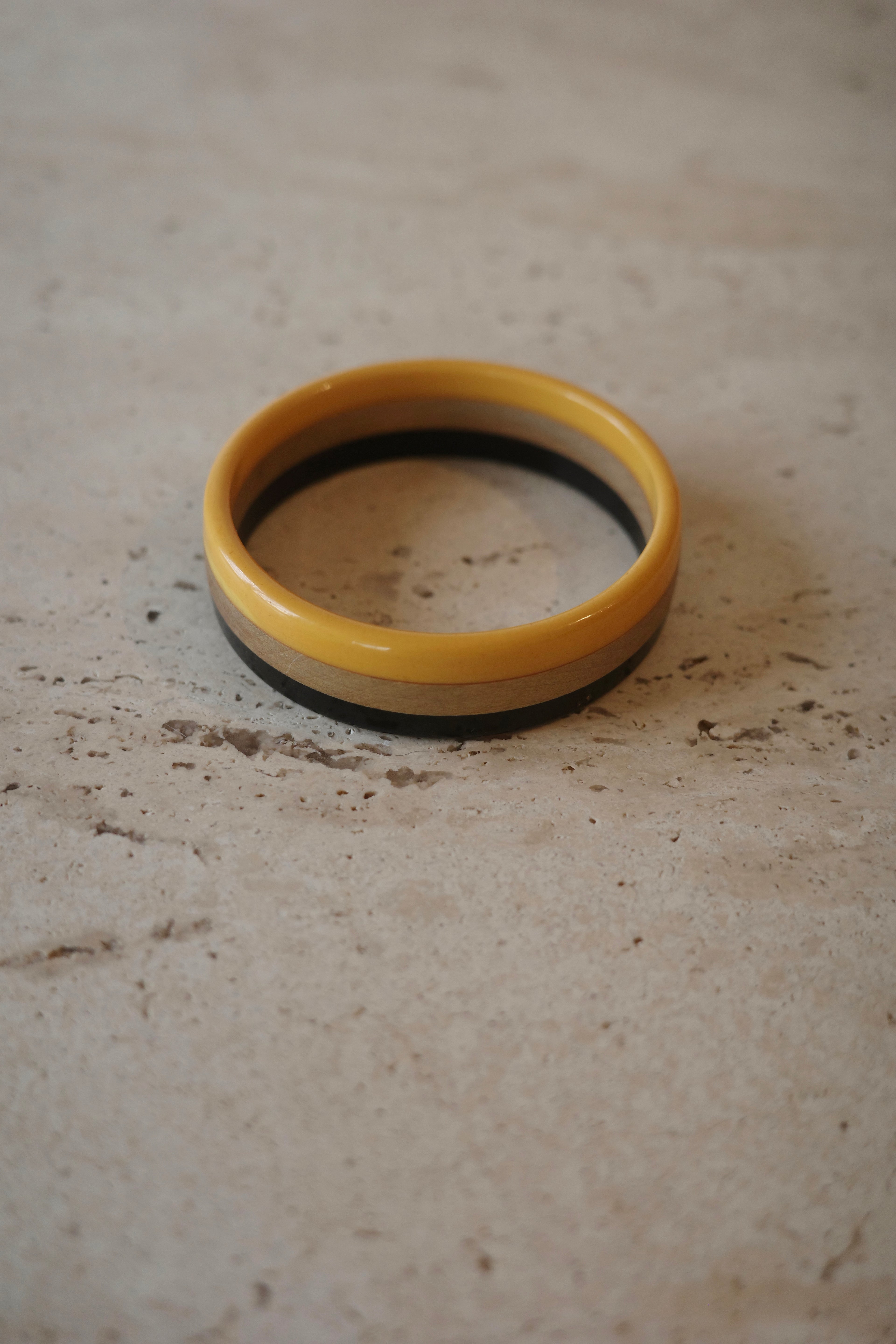 Laminated Bakelite Bangle