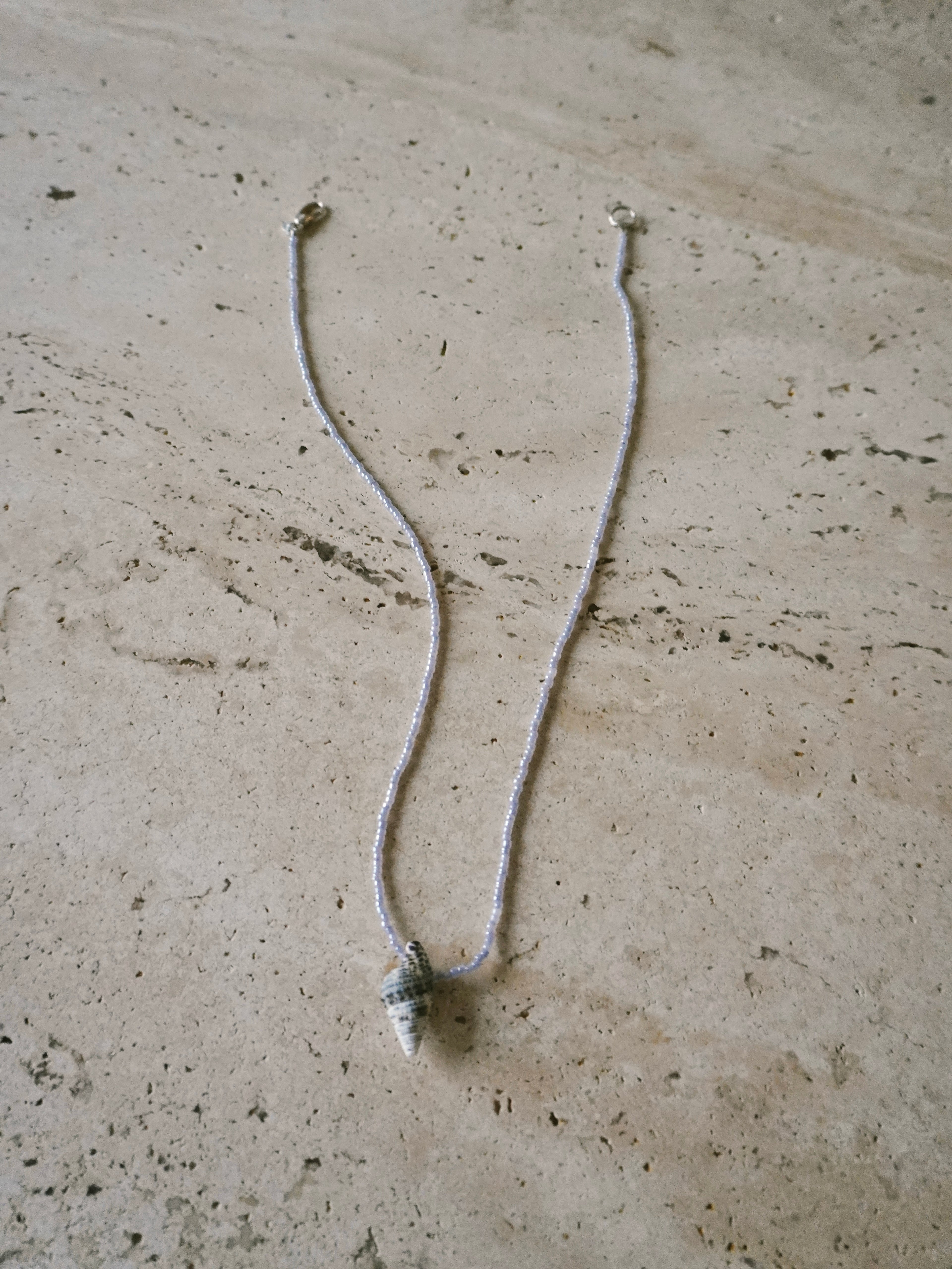 Lavender Pool Necklace