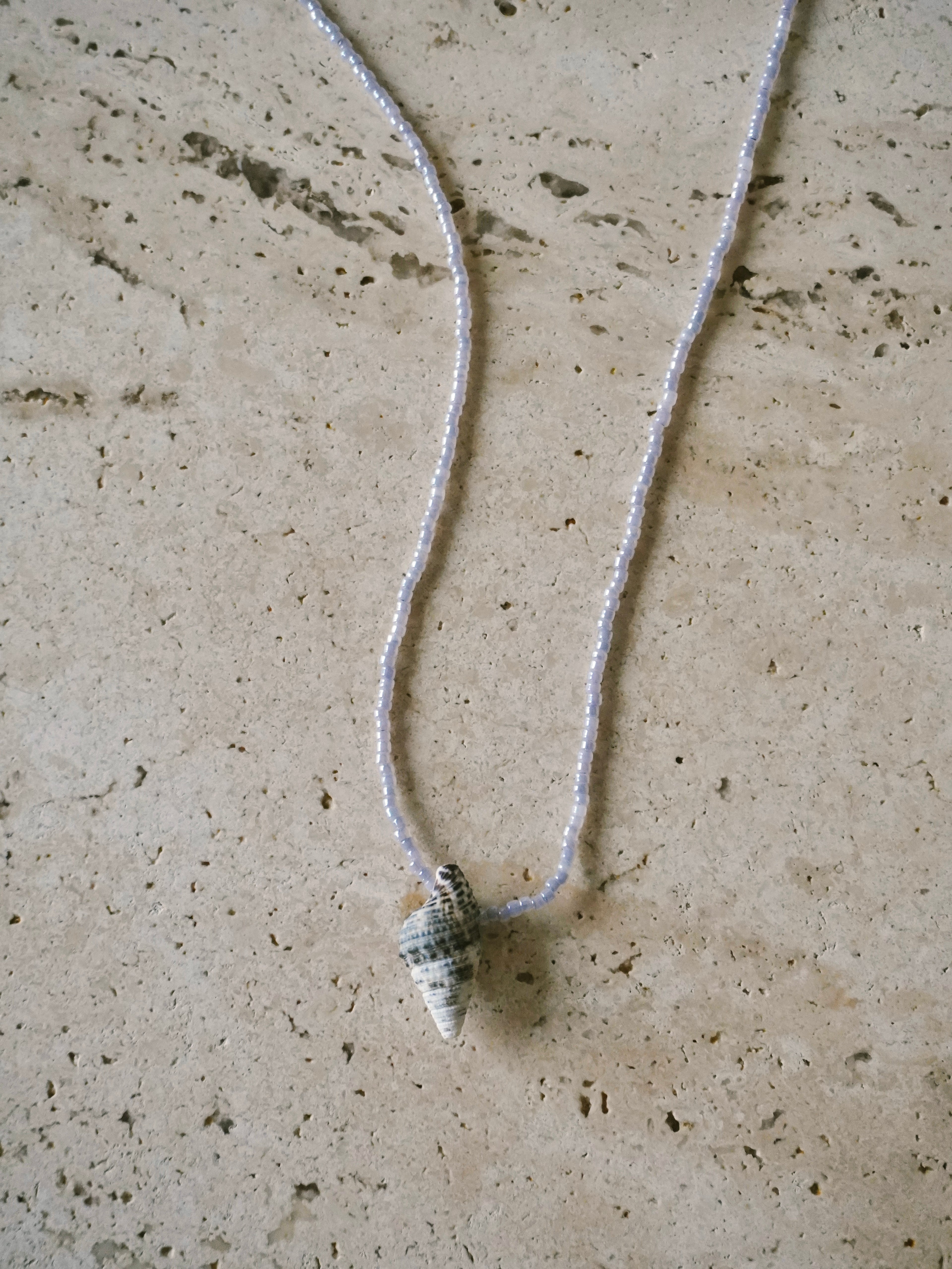 Lavender Pool Necklace