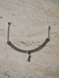 Mesh Dangle Choker