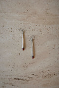 Modernist Drop Earrings