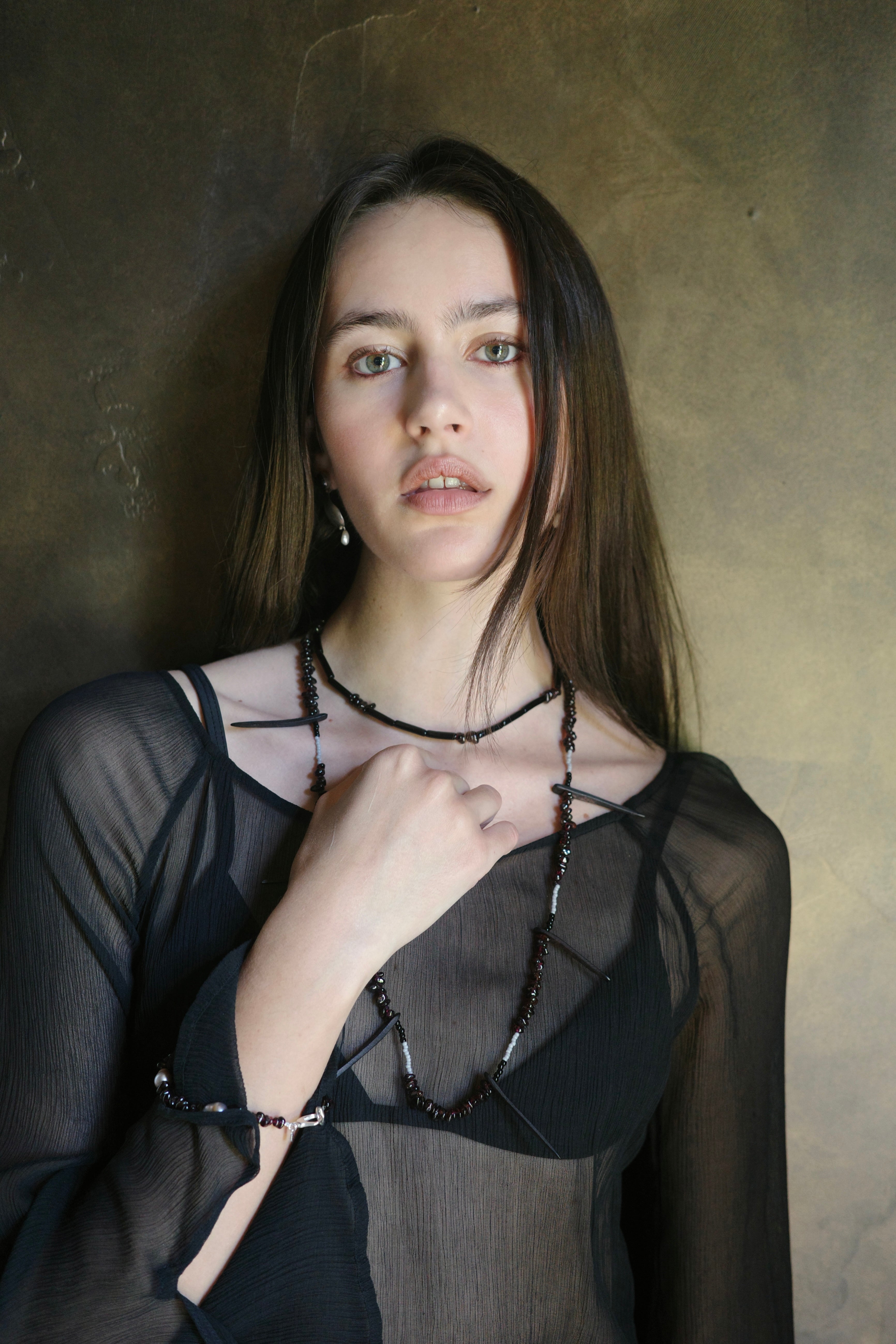 Night Reef Necklace