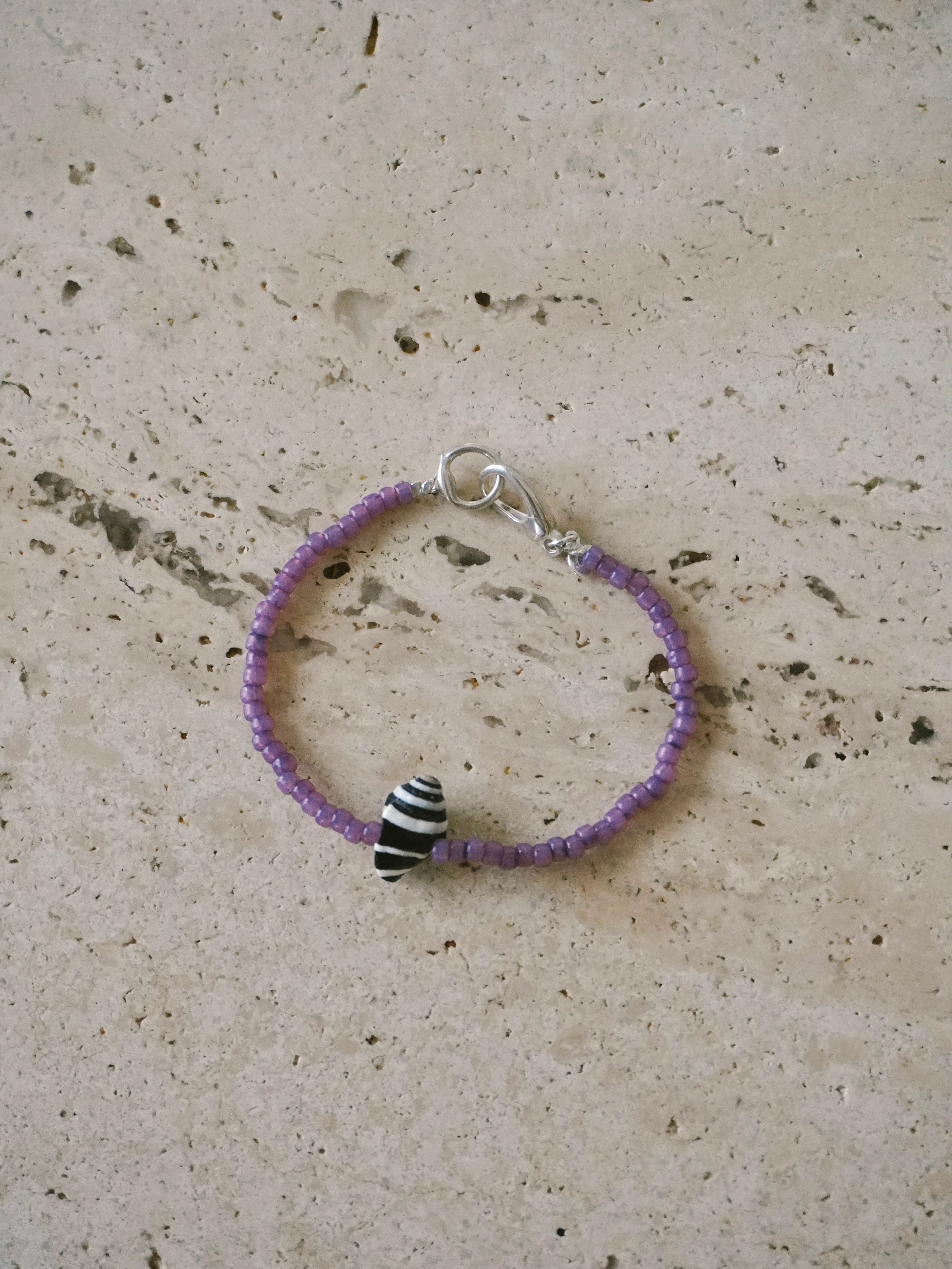 Shadow Shell Bracelet