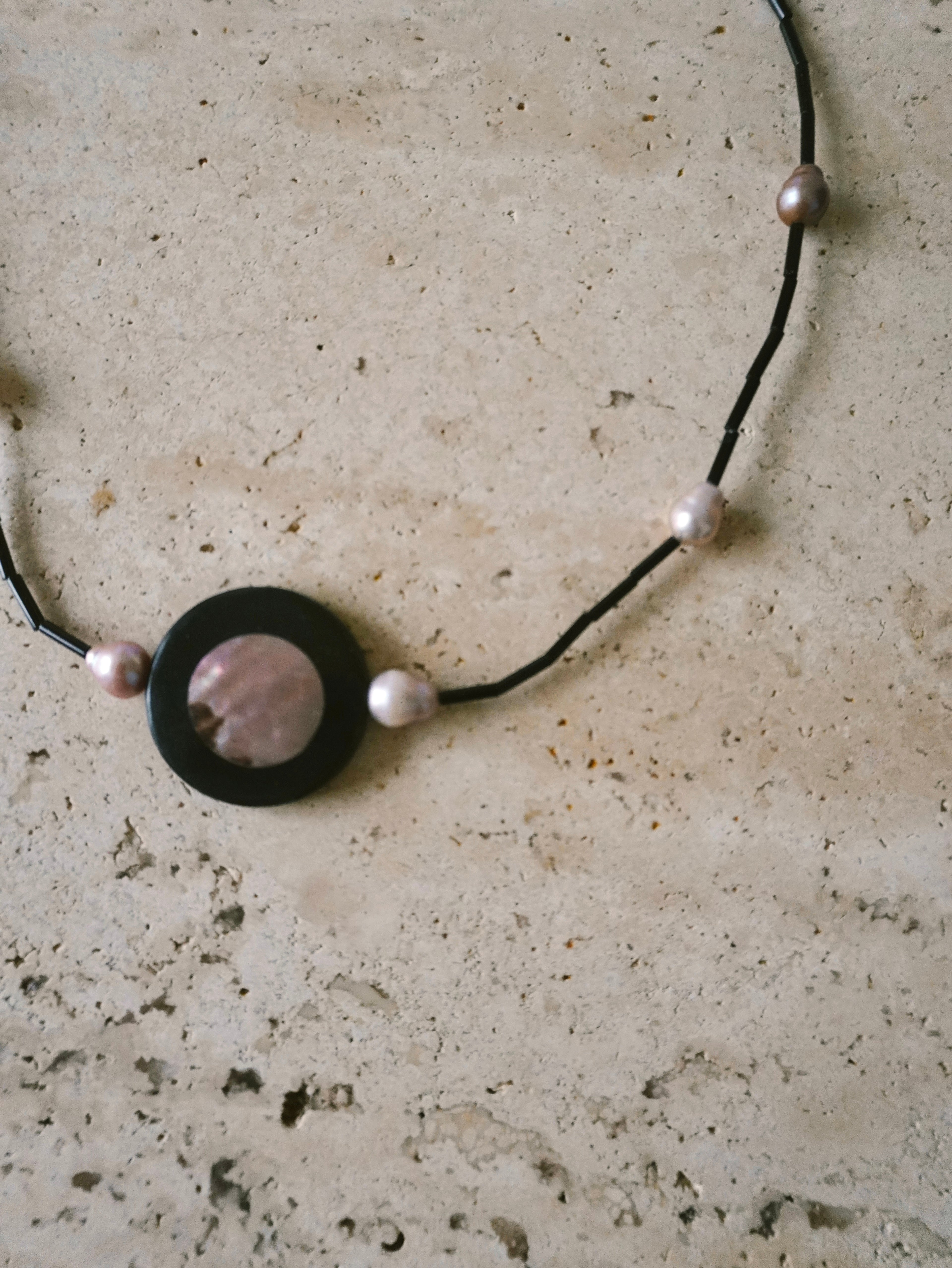 Siren's Eye Necklace