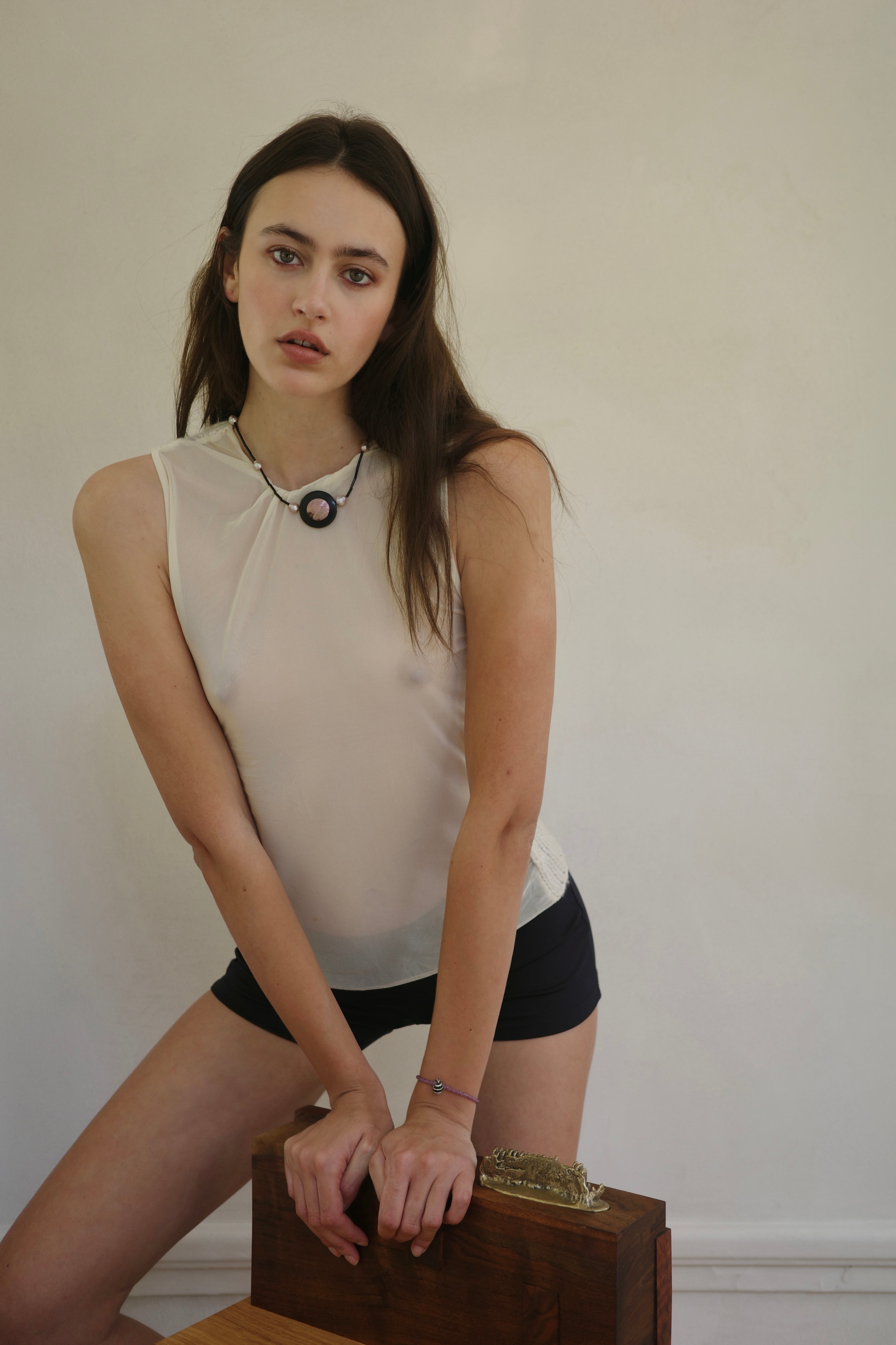 Siren's Eye Necklace