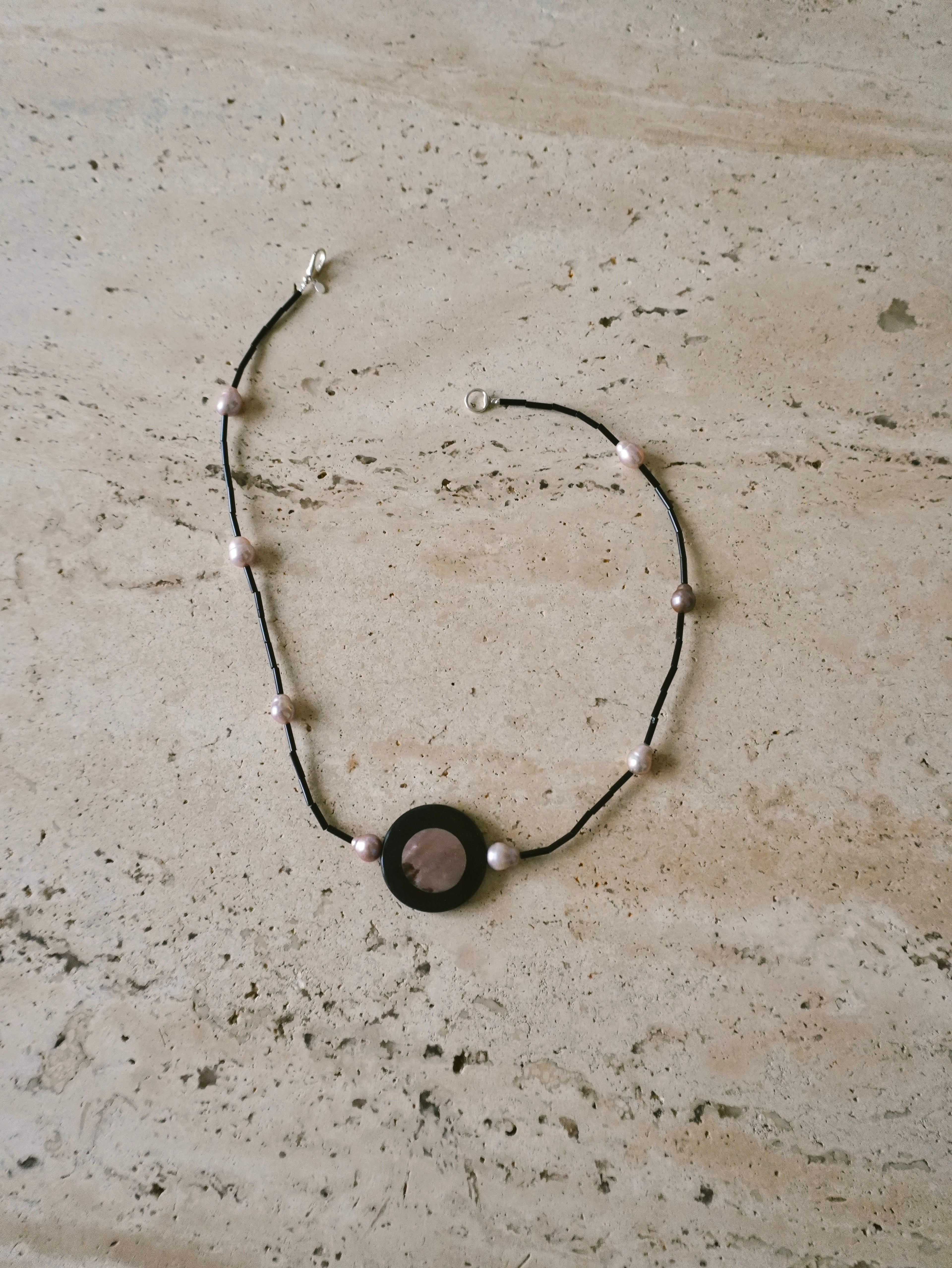 Siren's Eye Necklace
