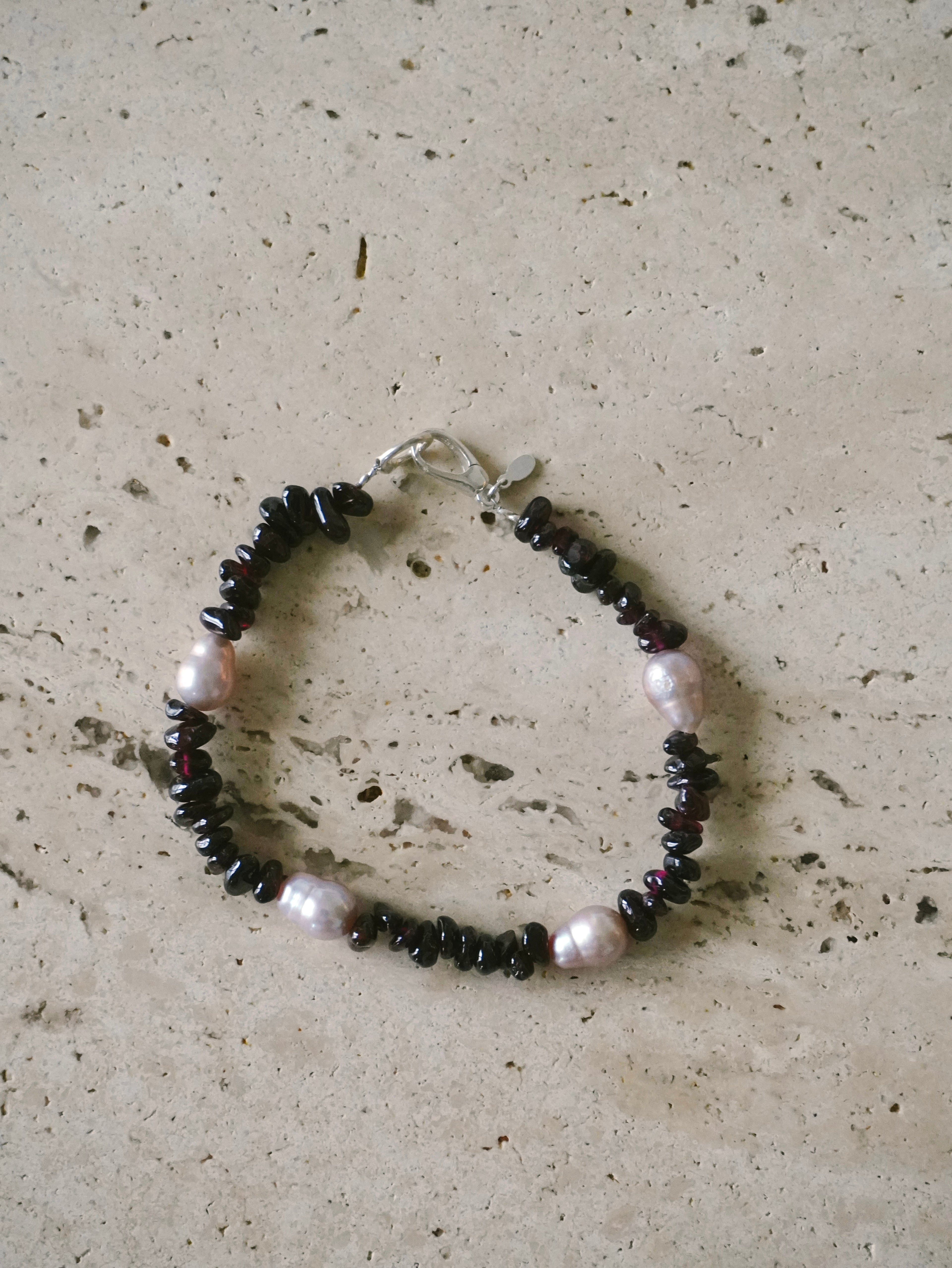 Tide Pearl Bracelet