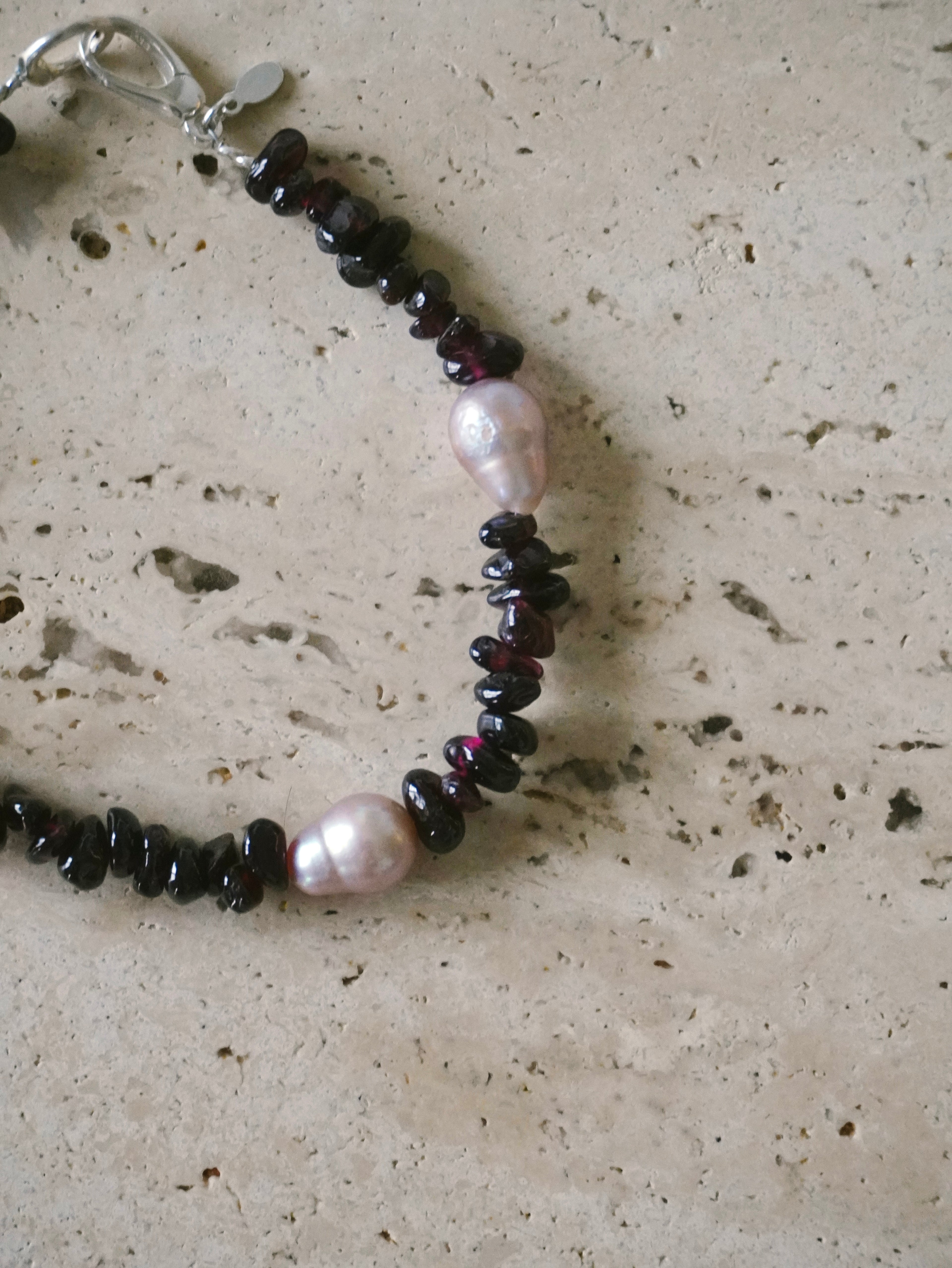 Tide Pearl Bracelet