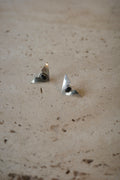 Triangle Post Earrings