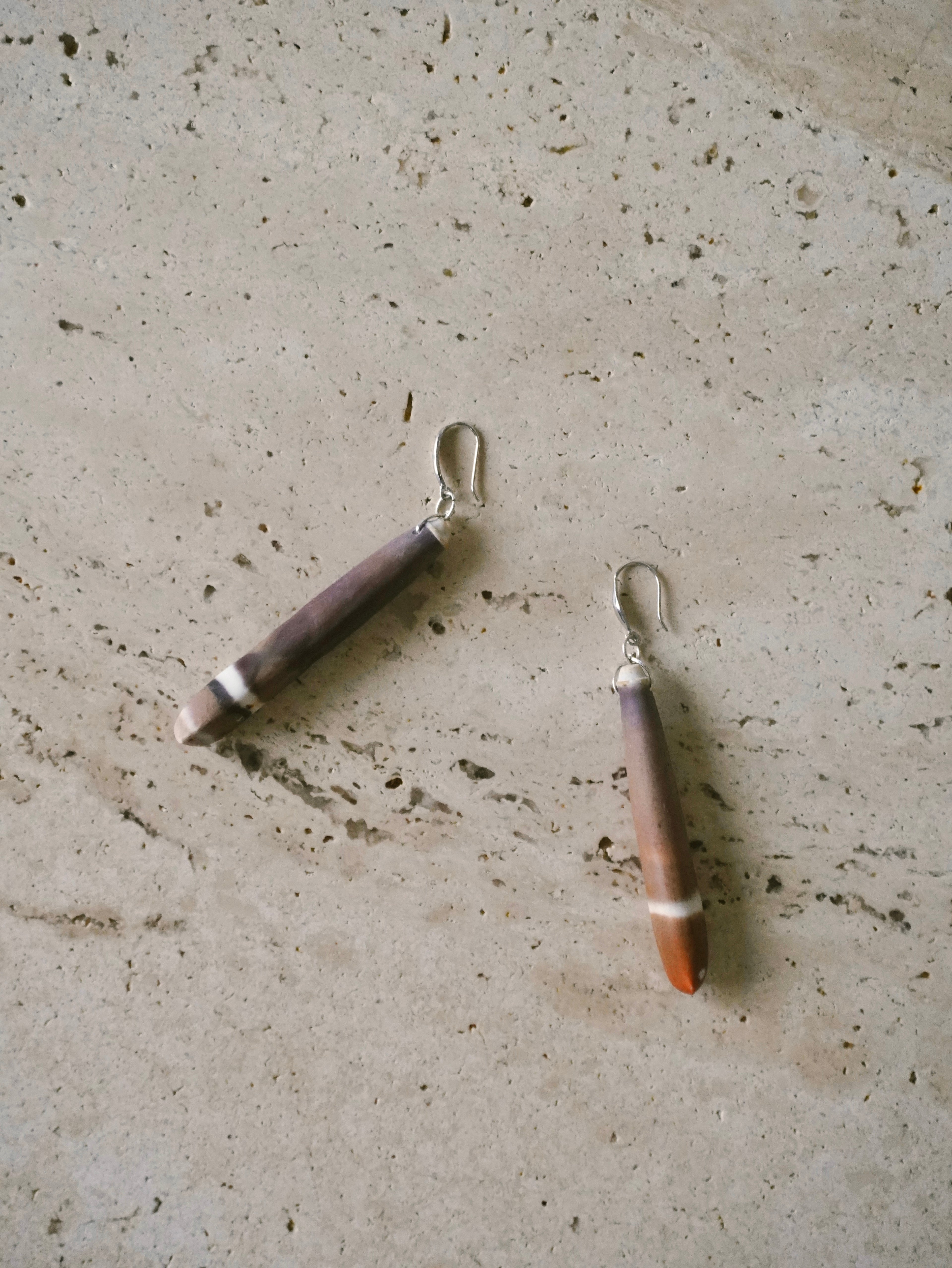Urchin Earrings