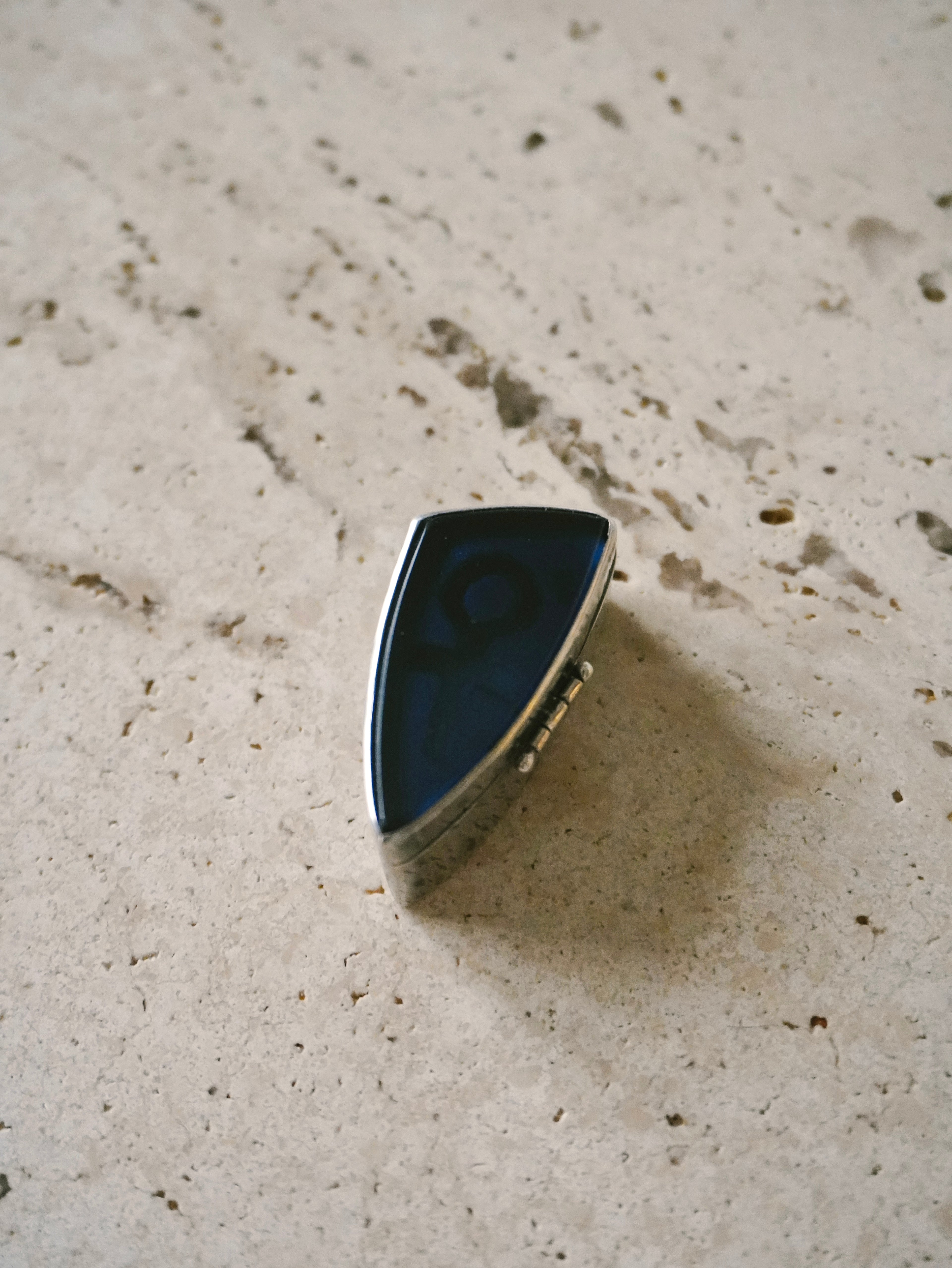 Venus Triangle Trinket Box