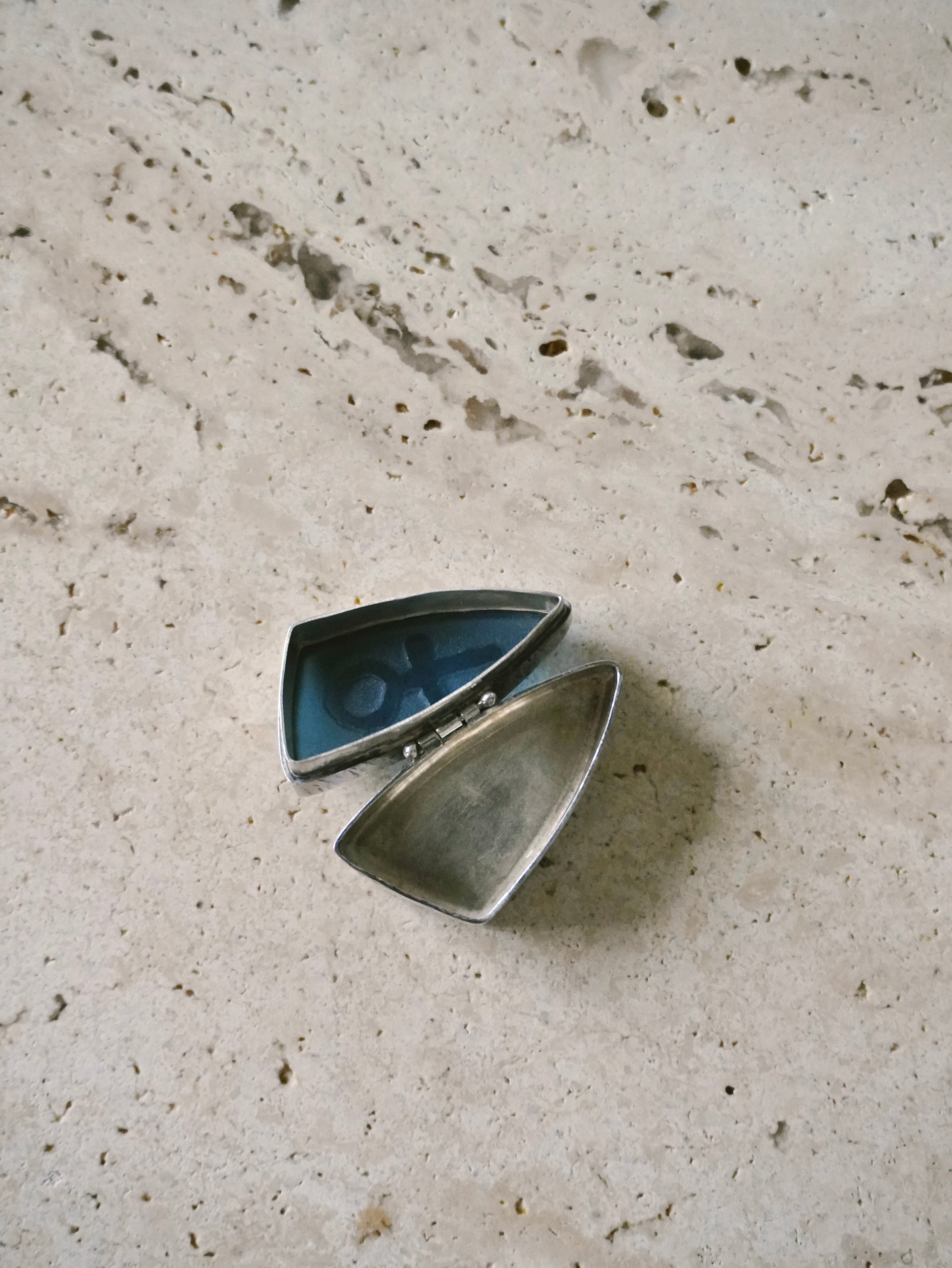 Venus Triangle Trinket Box